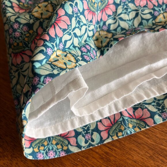 Bonpoint floral smocked dress 3T - Picture 11 of 15